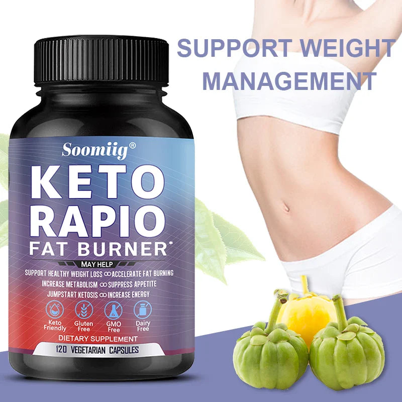 Fat Burner for Weight Loss and Metabolism Boost-1