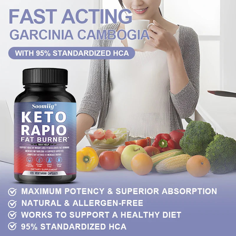 Fat Burner for Weight Loss and Metabolism Boost-2