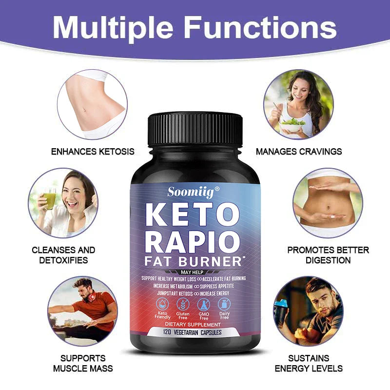 Fat Burner for Weight Loss and Metabolism Boost-3