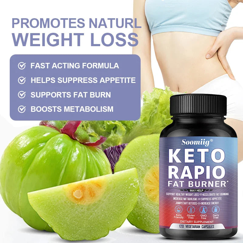 Fat Burner for Weight Loss and Metabolism Boost-4