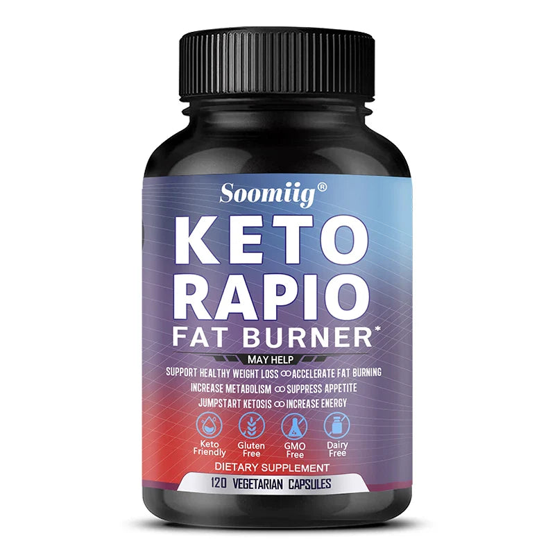 Fat Burner for Weight Loss and Metabolism Boost-5