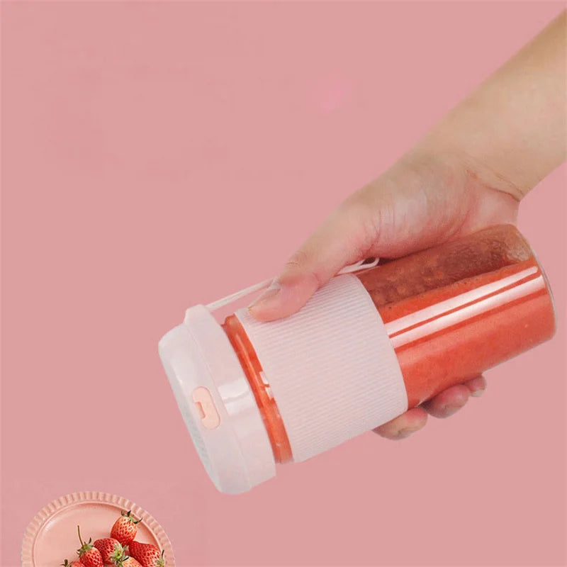 Portable USB Rechargeable Blender-1
