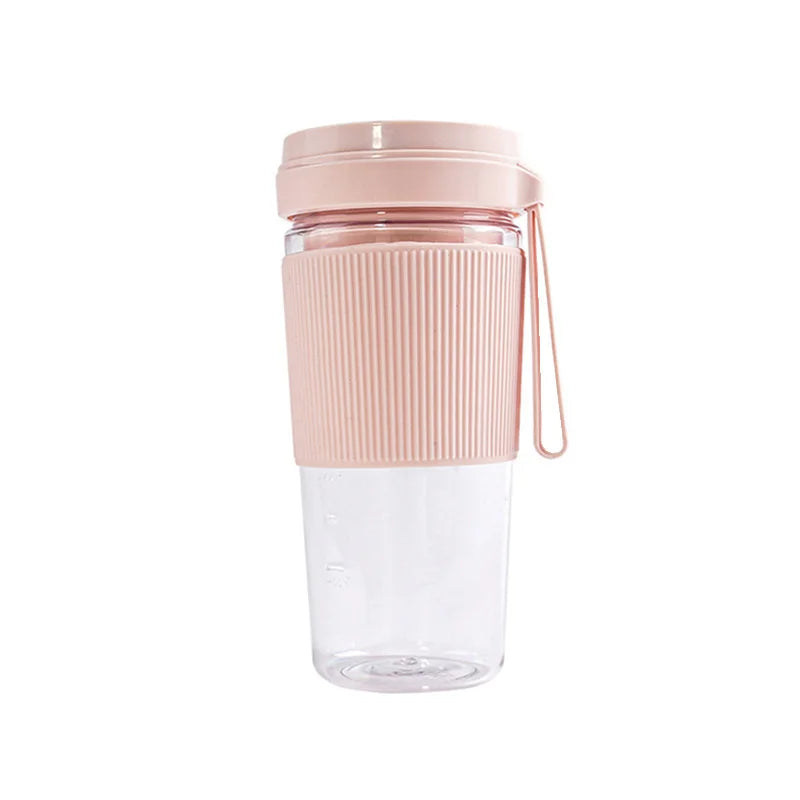 Portable USB Rechargeable Blender-5