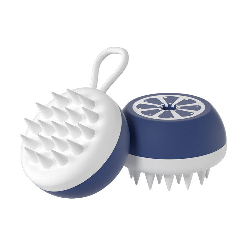 Silicone Pet Bath and Massage Brush-6