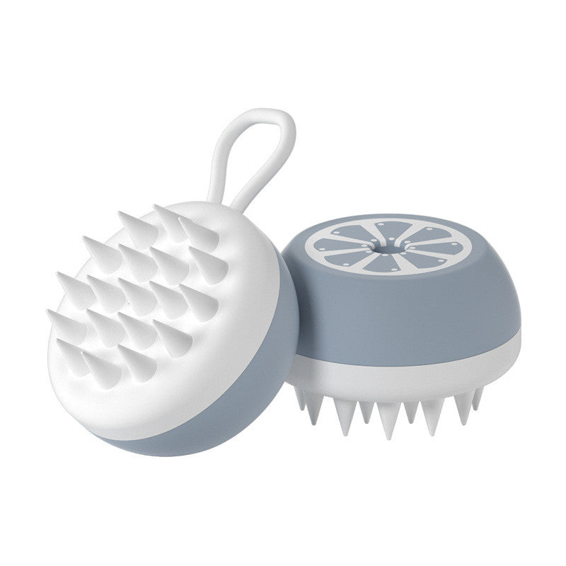 Silicone Pet Bath and Massage Brush-9