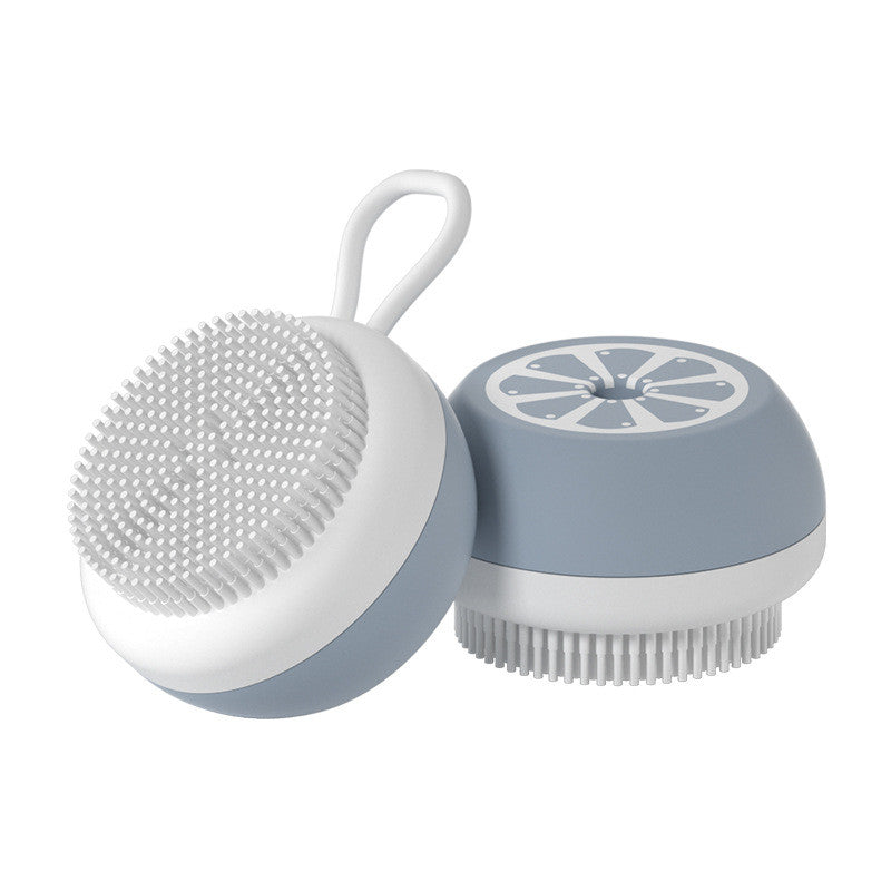 Silicone Pet Bath and Massage Brush-10