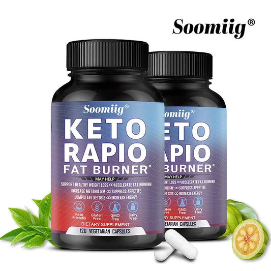Fat Burner for Weight Loss and Metabolism Boost-0