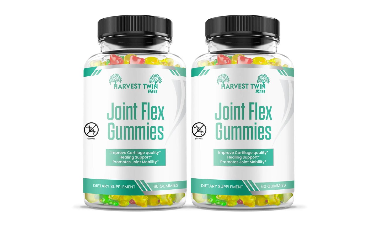 Joint Health Gummies-2